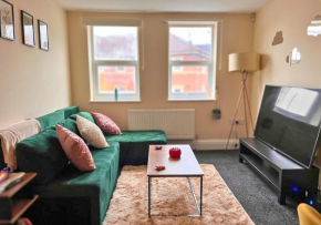 Charming Flat in Central Bristol